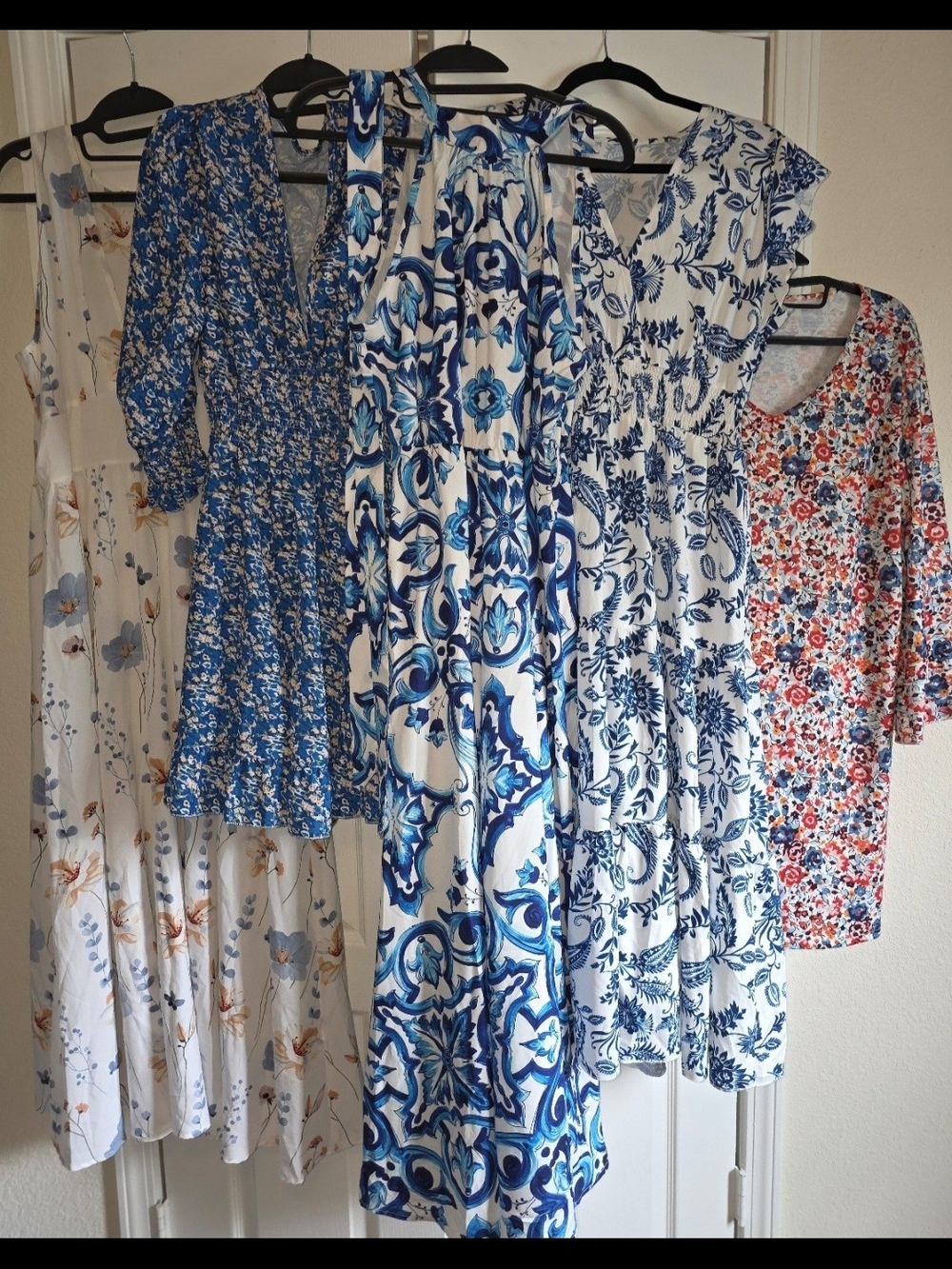 Temu Women's Dress Lot of 5 – Size Large – New Without Tags